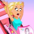Ikon program: Thrill Roller Coaster