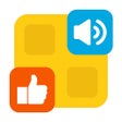 程序图标：CommBoards AAC speech asi…