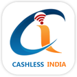 プログラムのアイコン：CashlessIndia Wallet