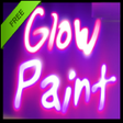 プログラムのアイコン：Glow Paint Free