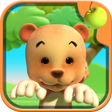 Ikona programu: Talking Bear