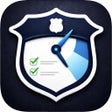 Cop's Overtime Calculator icon
