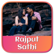 أيقونة البرنامج: Rajput Sathi App