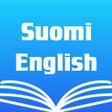 プログラムのアイコン：Finnish English Dictionar…