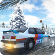 プログラムのアイコン：Xtreme Rally Driver HD