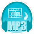 Programın simgesi: Video to MP3 Converter