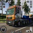Programın simgesi: Real Truck Driving Game S…