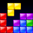 أيقونة البرنامج: Block puzzle: pull brick