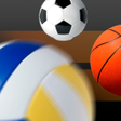 程序图标：Swallow the ball