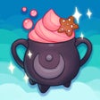 Иконка программы: Starbrew Cafe: Mystical M…