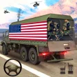 Us Army Truck Driving : Real Army Truck