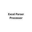 Symbol des Programms: Excel Parser Processor