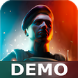 Programın simgesi: Justice Gun 2 Demo