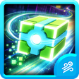 Programikonen: Geometry Neon Breeze
