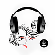 程序图标：MP3 Music Downloader