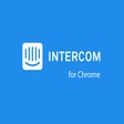 Icon of program: Intercom Chrome Extension