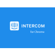 Intercom Chrome Extension