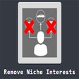ไอคอนของโปรแกรม: Niche Interest Remover