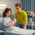 Ikon program: Anime Pregnant Mother Lif…