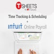 أيقونة البرنامج: TSheets Extension for Int…