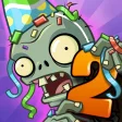 Biểu tượng của chương trình: Plants vs. Zombies 2