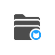 프로그램 아이콘: GitHub Actions Folder Org…