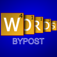 程序图标：Words By Post Free