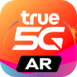 Symbol des Programms: True 5G AR