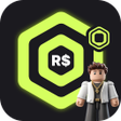 Icoon van programma: ROBUX Spin MasterGet Easy…