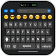 Ícone do programa: iPhone Keyboard iOS Emoji…