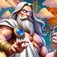 Иконка программы: Forces Gods : Battle Elem…