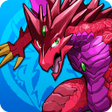 プログラムのアイコン：パズルドラゴンズPuzzle  Dragons
