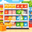 Programın simgesi: Shelf Sort : Play  Earn