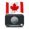 程序图标：Radio Canada: Live AM FM …