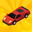 Ícone do programa: Merge Car Racer - Idle Ra…