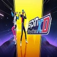 ไอคอนของโปรแกรม: Spin Rhythm XD