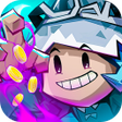 ไอคอนของโปรแกรม: Lootborn Warriors