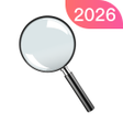 Ícone do programa: Magnifier - Magnifying Gl…