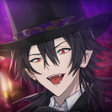 Иконка программы: Midnight Serenade: Otome …