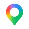 ไอคอนของโปรแกรม: Google Maps