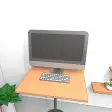 Computer Office Escape