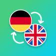 أيقونة البرنامج: German - English Translat…