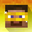 Skin Creator Gold For Minecraft Skins