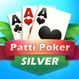 أيقونة البرنامج: Patti Poker Silver