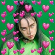 Иконка программы: Emoji Background Photo Ed…