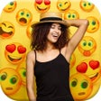 Icon of program: Emoji Background Photo Editor