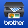 ไอคอนของโปรแกรม: Brother iPrintScan