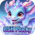 Symbol des Programms: 85HPlucky