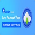 Icon of program: FDown - Facebook Video Do…
