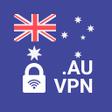 Symbol des Programms: VPN Australia: Unlimited …